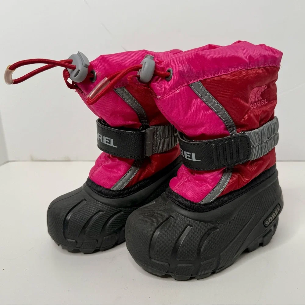 Sorel Flurry Snow Boots